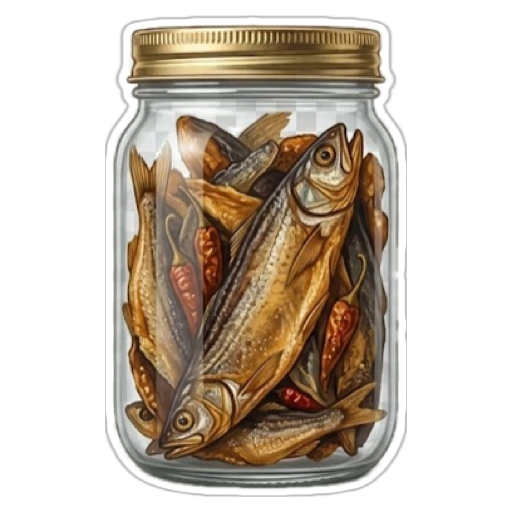 Dried Fish